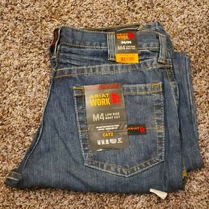 Arait M4 Low Rise Boot Cut FR